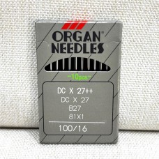 Kim may công nghiệp Organ Needles DCx27++ số 16